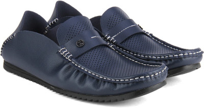 

Carlton London -Mr.CL Loafers For Men(Blue