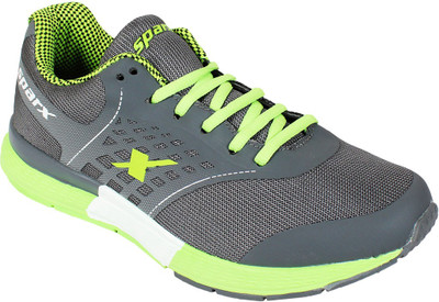 

Sparx Running Shoes For Men(Grey, Green