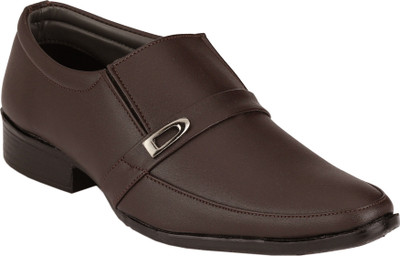 

Troy Slip On For Men(Brown