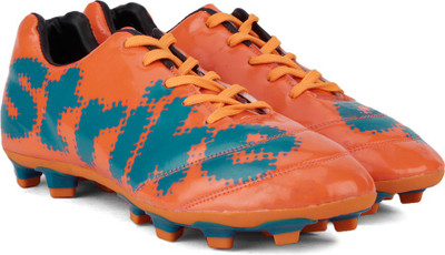 

Stag Strike Football Shoes For Men(Orange