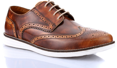 

Red Tape Casuals For Men(Brown)