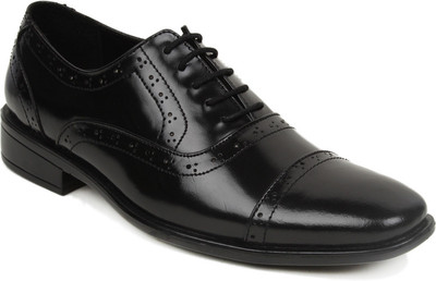 

Bruno Manetti Alan Formal Shoes For Men(Black)