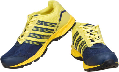 The Scarpa mozo Running Shoes For Men(Yellow