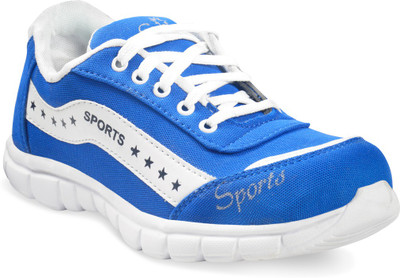 

ADYBird Stylish Sakura Caramel Running Shoes For Men(Blue, White