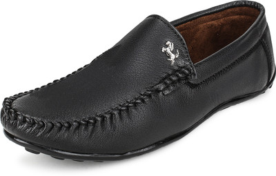 

Backmesh Loafers Loafers For Men(Black