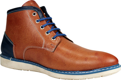 

Bacca Bucci 957 Boots For Men(Tan
