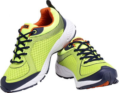 

Sparx Trendy Florent Green Running Shoes For Men(Green)