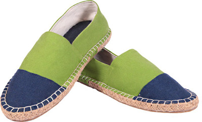 

Live Ur Style Casuals For Men(Green, Blue