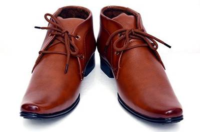 Knight Ace Kraasa 466 Lace Up