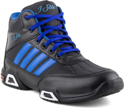 

Isole Training & Gym Shoes For Men(Black, Blue