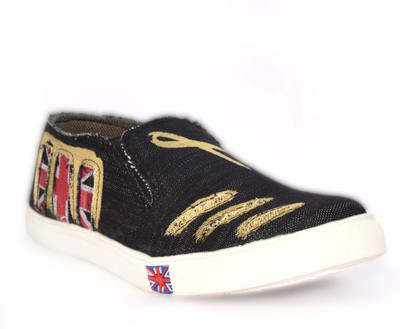 

Aleg Sneakers For Men(Black