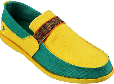 

Metro Genx Casuals For Men(Yellow, 33;yellow