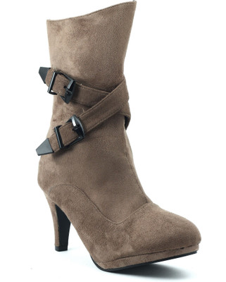 

Shuberry Boots For Women(Khaki