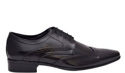 Hirel's Lace Up Shoes