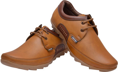 

Fashion Victim Tiger wood Casuals For Men(Tan
