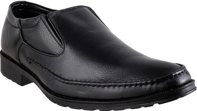 

Mochi Awesome Slip On Shoes For Men(Black, 11;black