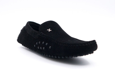 

Belle Gambe Loafers For Men(Black