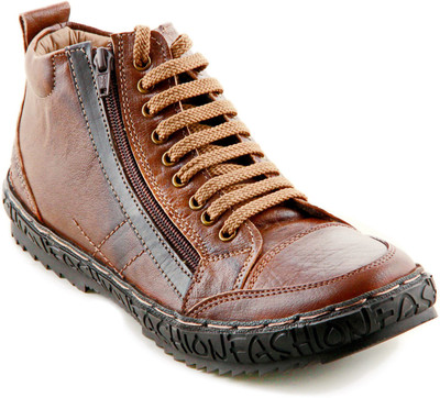 

Richfield Rado Pyerun Brown Casual Shoes For Men(Brown