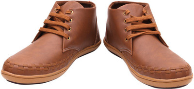FBT Boots For Men(Tan