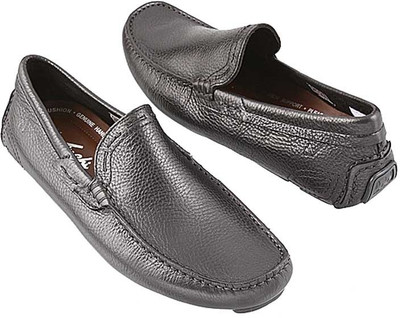 

Metro Da Vinchi Loafers For Men(Black, 11;black