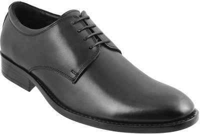 

Mochi Awesome Lace Up For Men(Black, 11;black