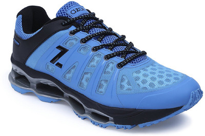 

Azani Sonic Surge Running Shoes For Men(Blue, Blue/black