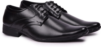 

Andrew Scott Men's Black Lace Up For Men(Black