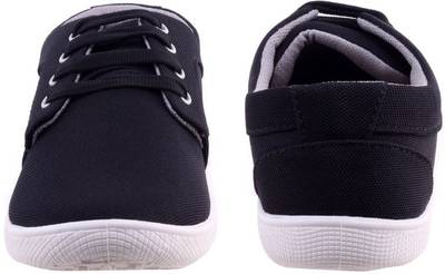 Navchetan Bgz Black Grey Sneakers