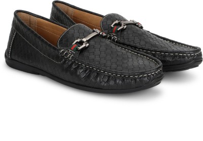 

Carlton London Mr.CL Mr.CL Loafers For Men(Black