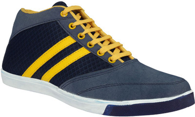 

Drivn Blue Casuals For Men(Black