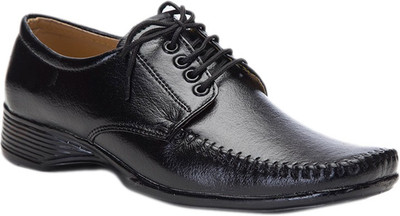 

BENI Lace Up Shoes For Men(Black