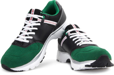 

Lee Cooper Men Running Shoes For Men(Black, Green, Green black