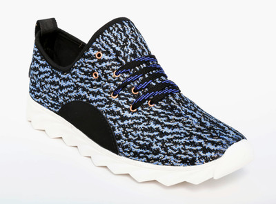 

TheWhoop Mens Blue Black Anti Skid New Style Sports Running Shoes For Men(Blue