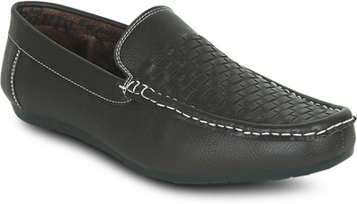

Gisole Basic Slip On Loafers For Men(Brown