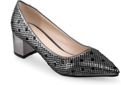 

Shuz Touch Bellies For Women(Grey