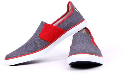 

Puma Loafers For Men(Grey), Periscope-glacier gray-red