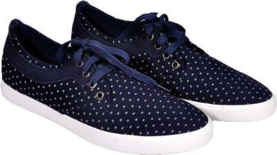 

Cabron Canvas Shoes For Men(Blue, Navy