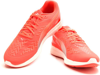 

Puma IGNITE PWRWARM Running Shoes For Men(Orange, Fiery coral