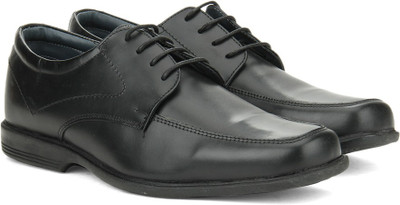 

Bata RONALD DERBY Lace Up shoes For Men(Black
