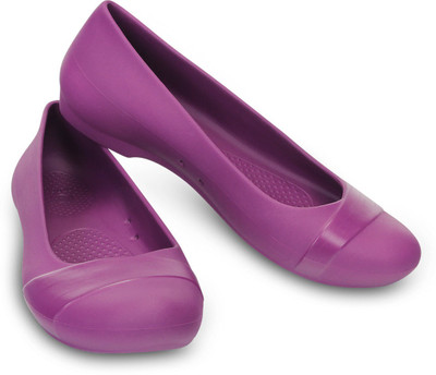 

Crocs Casual Shoes For Women(Purple), 14573-54r