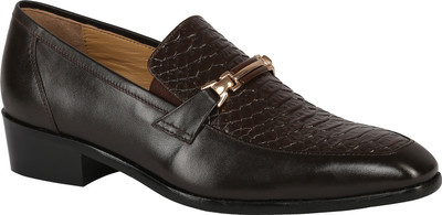 

Shoe Bazar Slip On For Men(Brown)