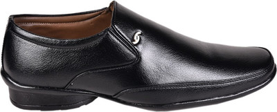 

Somugi Slip On For Men(Black