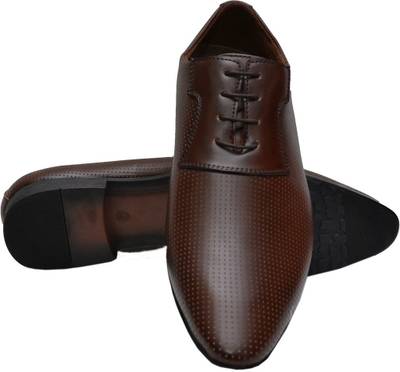 Contablue London Lace Up Shoes