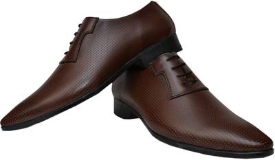 Contablue London Lace Up Shoes