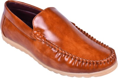 

Tickshoes Casuals For Men(Tan