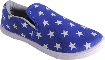 

Elligator ELG1706RBL Canvas Shoes For Men(Blue, Royalblu1706
