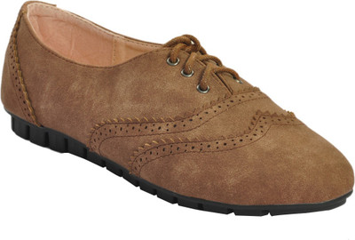 

Shuberry Casuals For Women(Brown