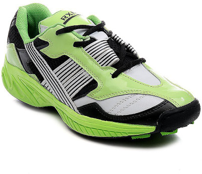 

RXN Hockey Running Shoes For Men(Multicolor, Green