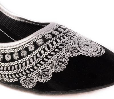 Forever Footwear Women Black Heels