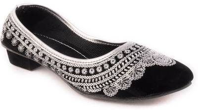 Forever Footwear Women Black Heels